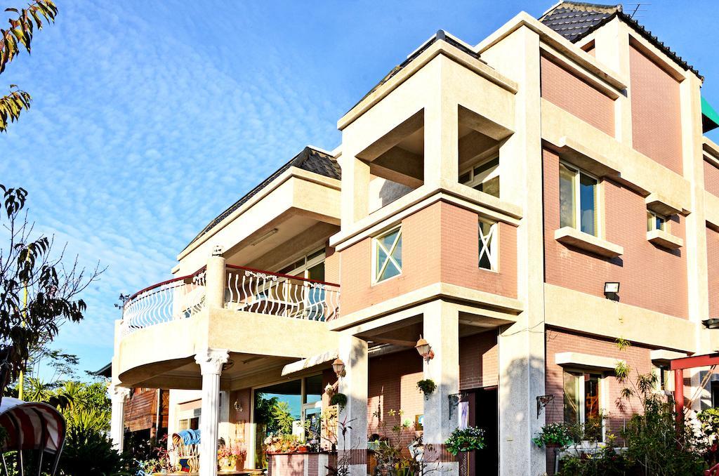 Taichung Xinshe Garden Life Homestay B&B Экстерьер фото