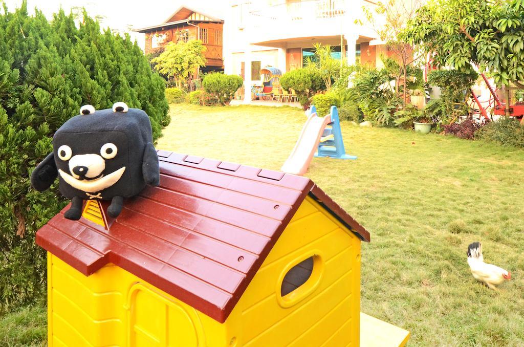 Taichung Xinshe Garden Life Homestay B&B Экстерьер фото