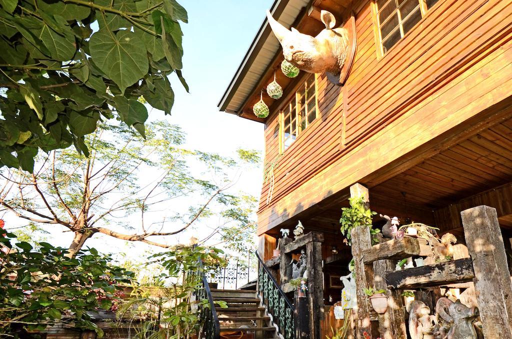 Taichung Xinshe Garden Life Homestay B&B Экстерьер фото