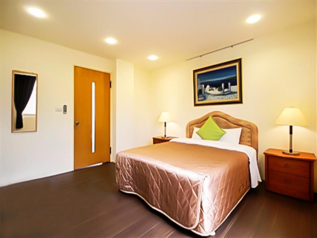 Taichung Xinshe Garden Life Homestay B&B Экстерьер фото