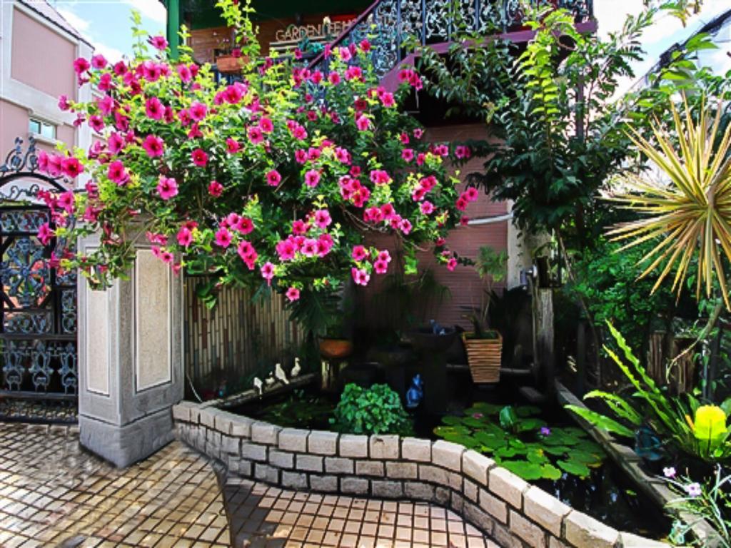 Taichung Xinshe Garden Life Homestay B&B Экстерьер фото
