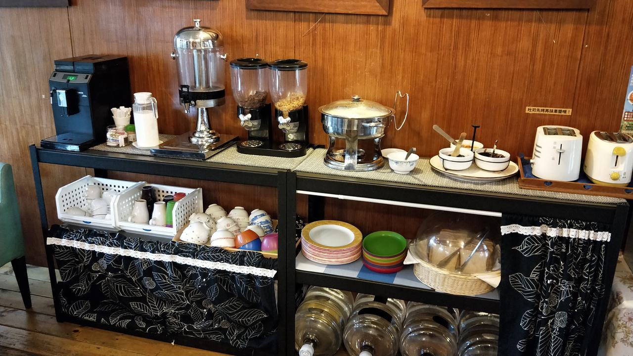 Taichung Xinshe Garden Life Homestay B&B Экстерьер фото