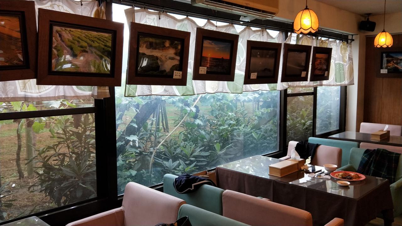 Taichung Xinshe Garden Life Homestay B&B Экстерьер фото