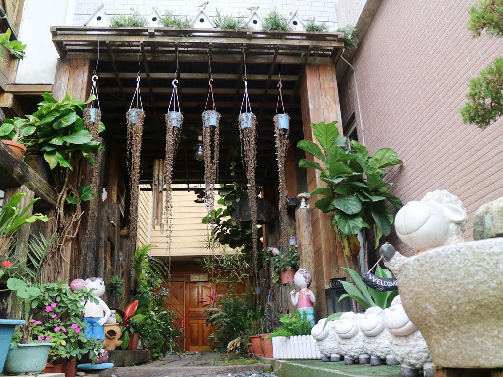 Taichung Xinshe Garden Life Homestay B&B Экстерьер фото