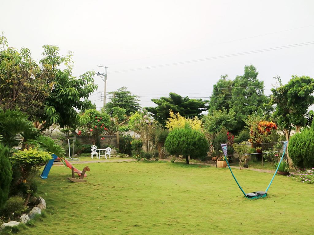 Taichung Xinshe Garden Life Homestay B&B Экстерьер фото