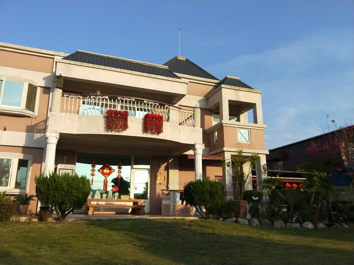 Taichung Xinshe Garden Life Homestay B&B Экстерьер фото