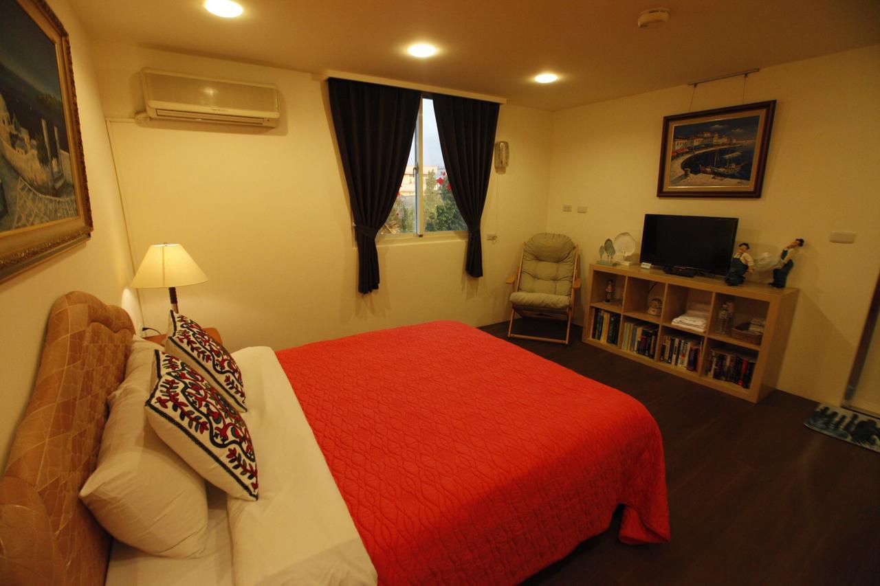 Taichung Xinshe Garden Life Homestay B&B Экстерьер фото