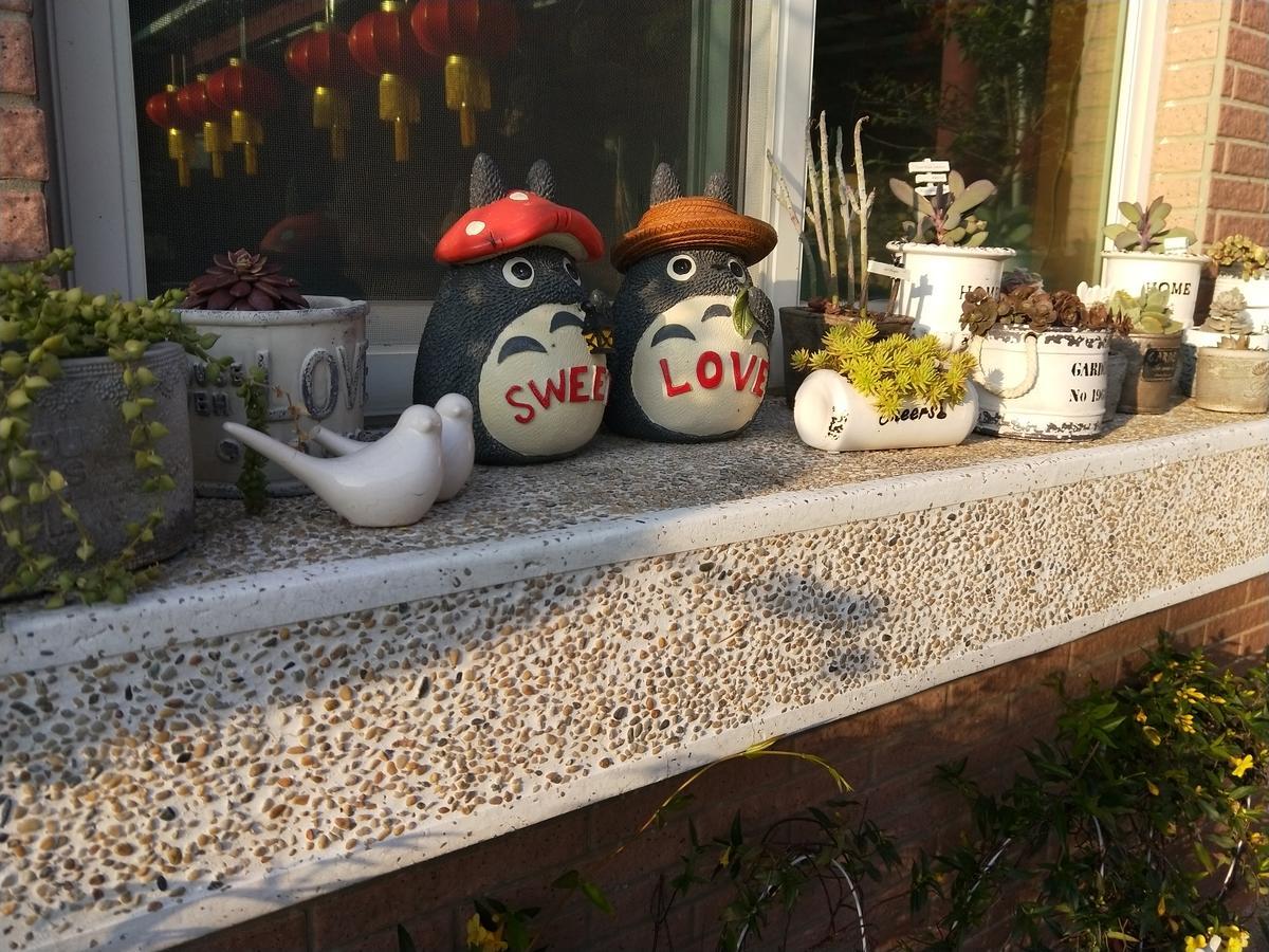 Taichung Xinshe Garden Life Homestay B&B Экстерьер фото